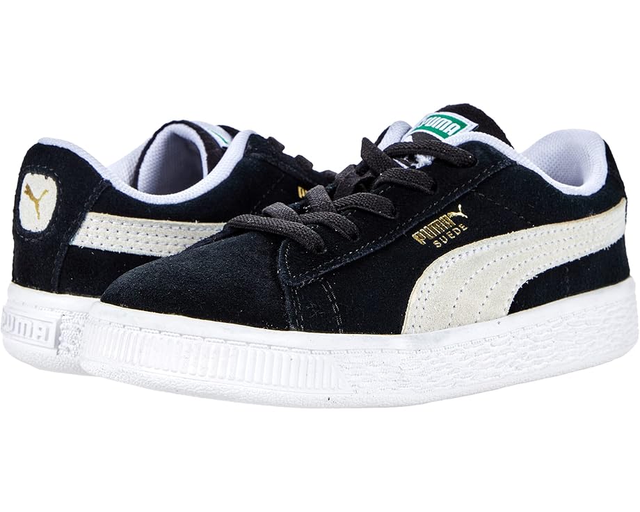 Puma Kids 스웨이드 클래식 XXI 알터네이트 클로저 스니커즈