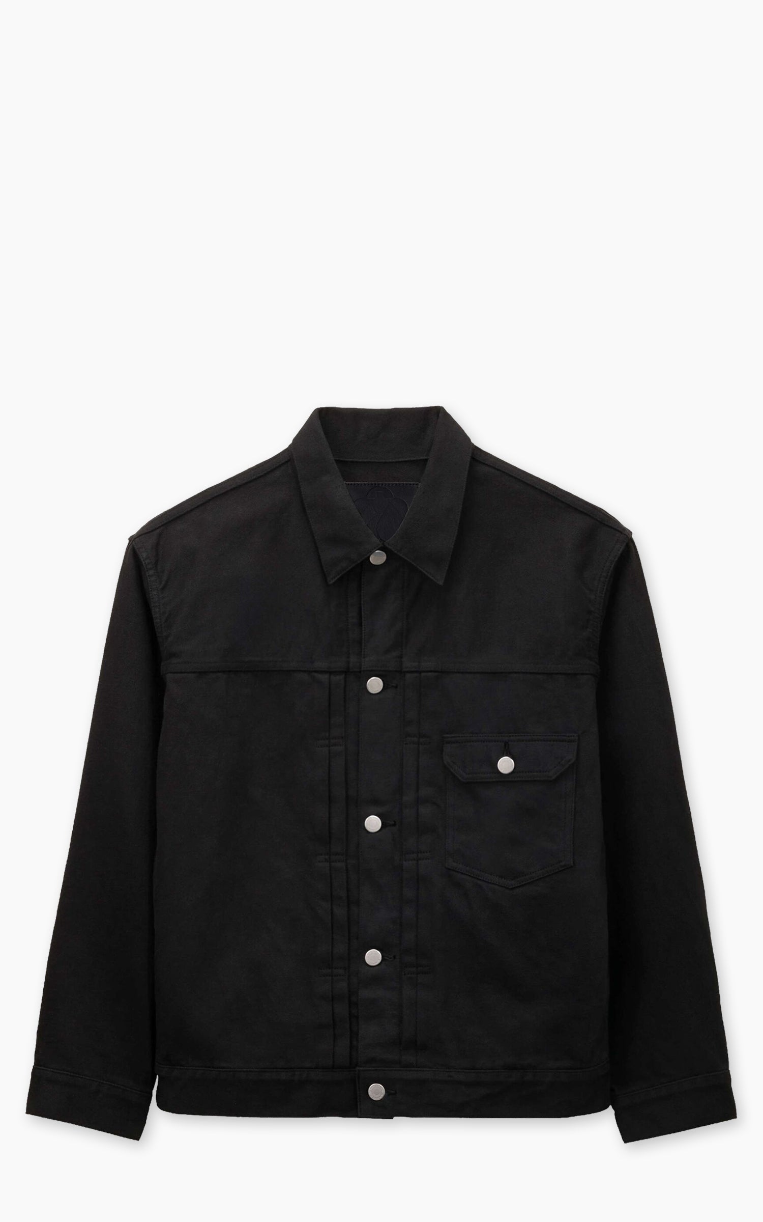 MOMOTARO JEANS MMGJ6010 #001 교토 몬츠키 타입 1 데님 자켓