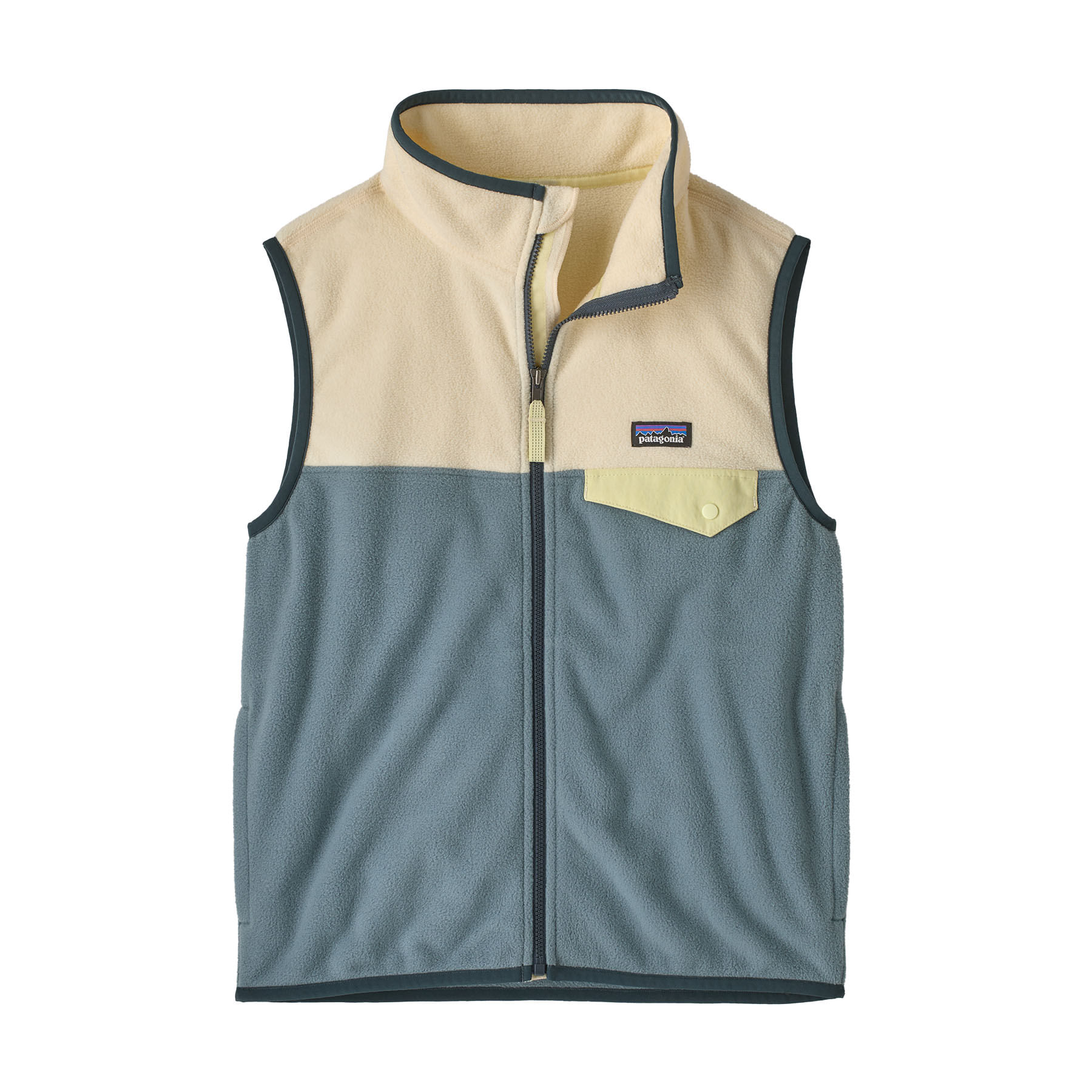 Patagonia 마이크로 D 스냅-T 베스트