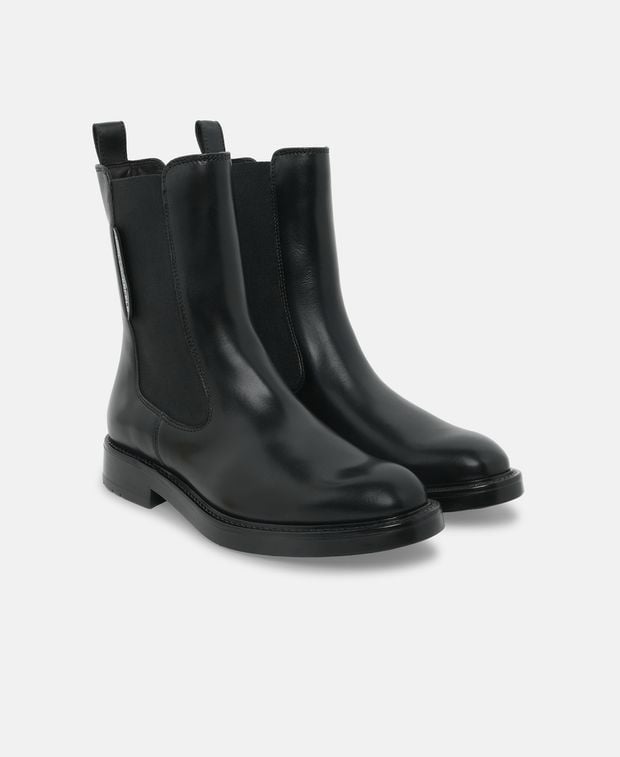 KARL LAGERFELD 첼시 부츠