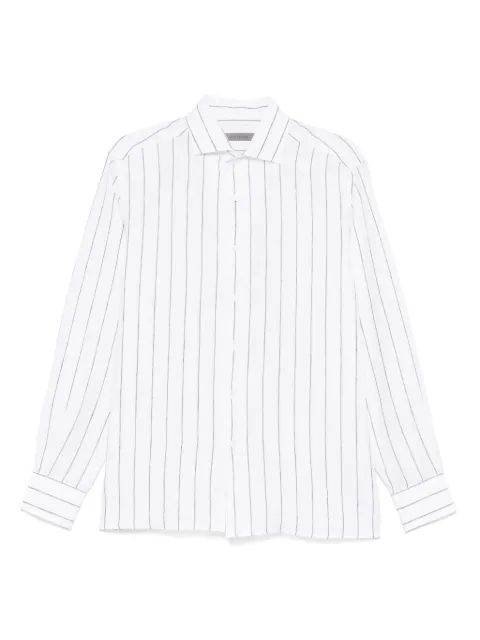 Corneliani 리넨 셔츠