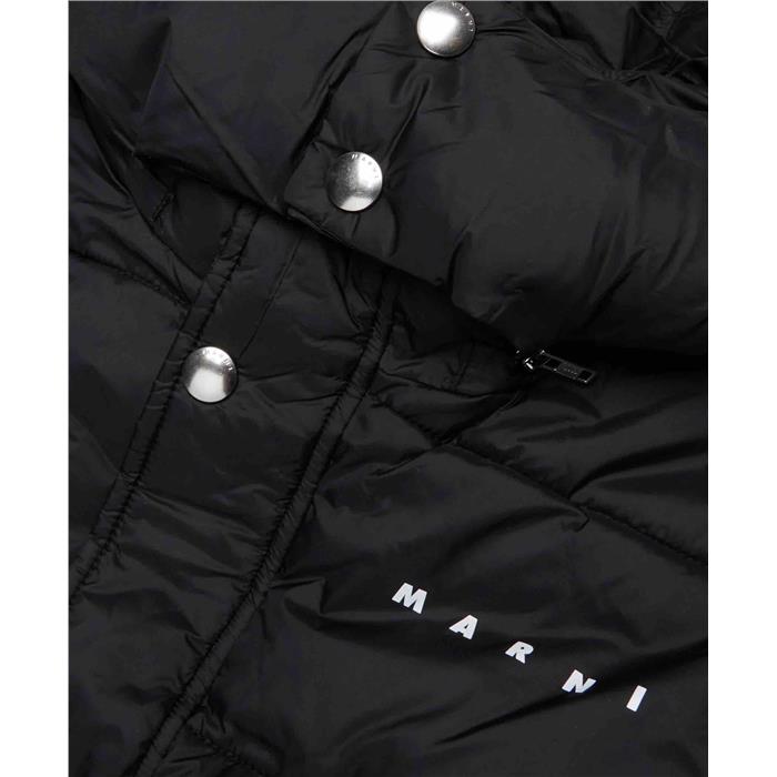 MARNI 25FW 마르니키즈 후드패딩 M01558 M00LY 0M900