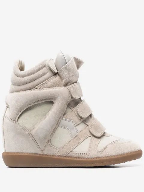 ISABEL MARANT 베켓 스니커즈