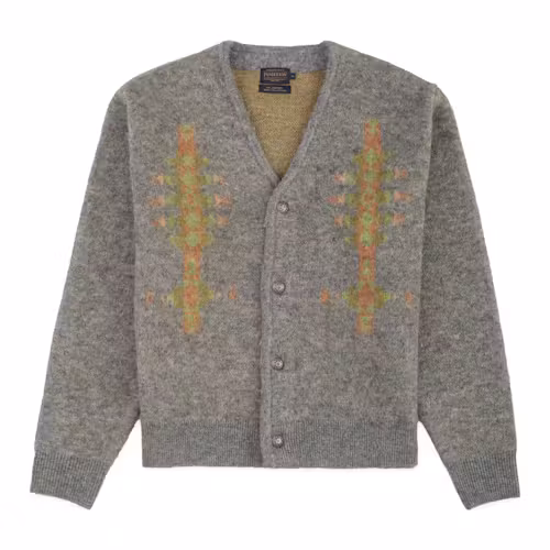 PENDLETON 짜임 카디건
