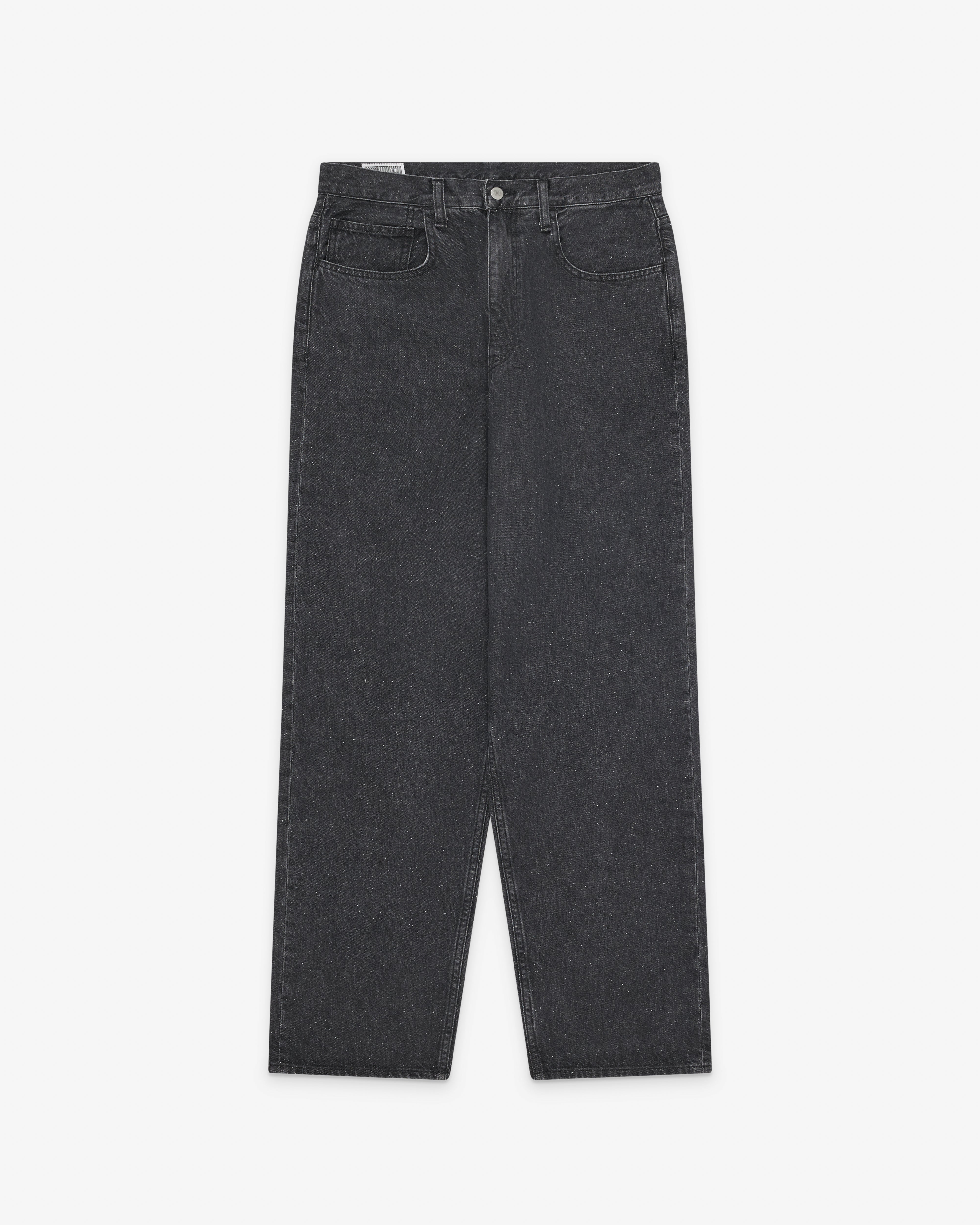 CAV EMPT 남성 1992 워시드 블랙 네프 데님