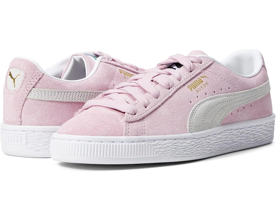 Puma Kids 스웨이드 클래식 XXI 스니커즈
