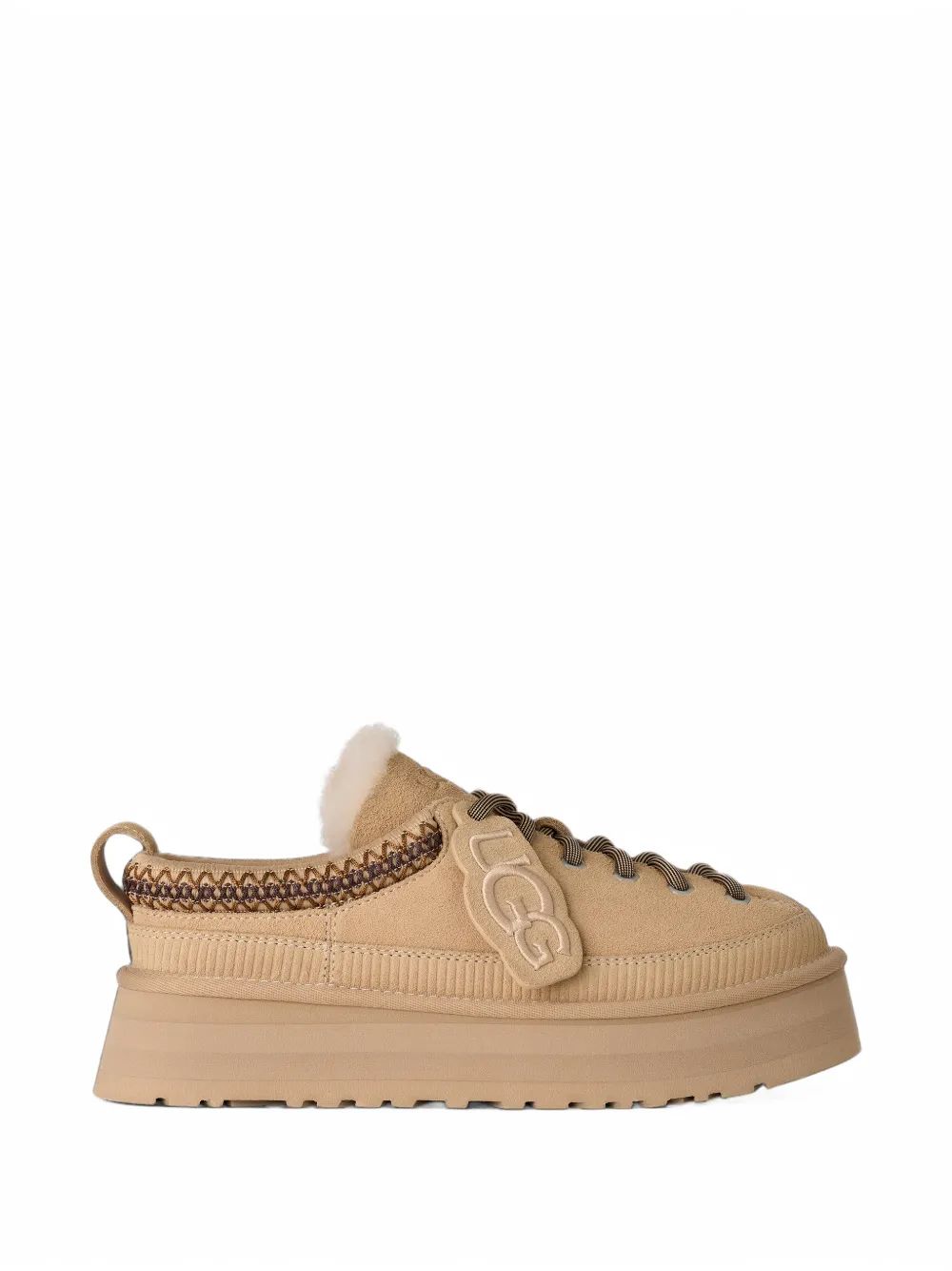 Ugg 헤리티지 레이스업