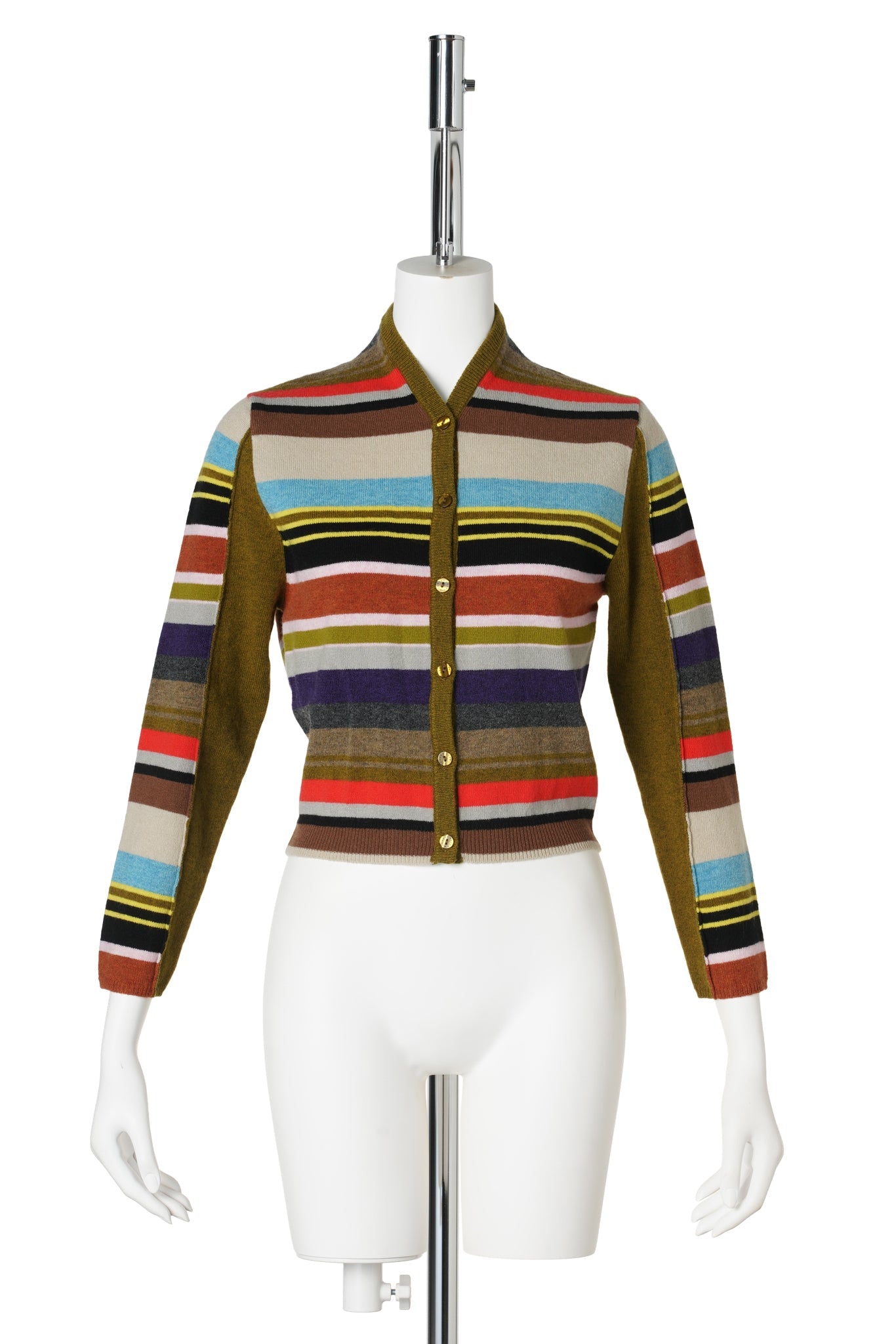 ECKHAUS LATTA 레이서 가디건