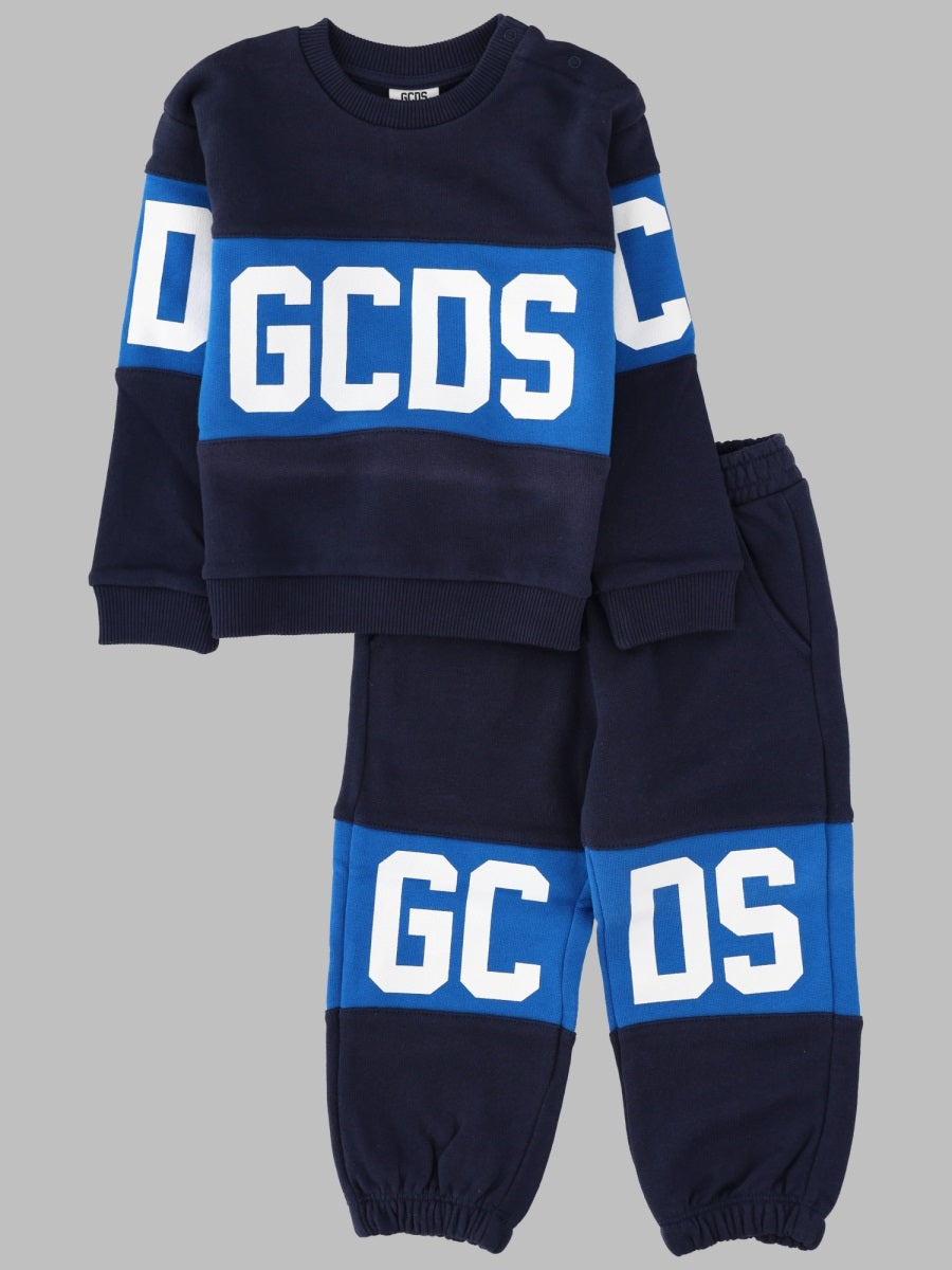 GCDS 스웻셔츠 팬츠