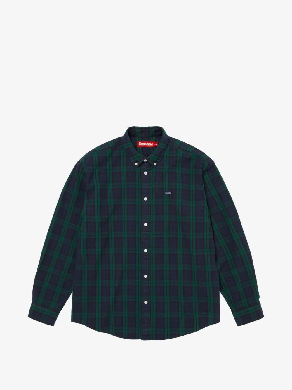 Supreme 스몰 박스 셔츠