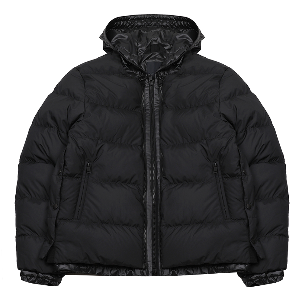 MONCLER 몽클레어 가로아 패치로고 다운 재킷 GAROA-999