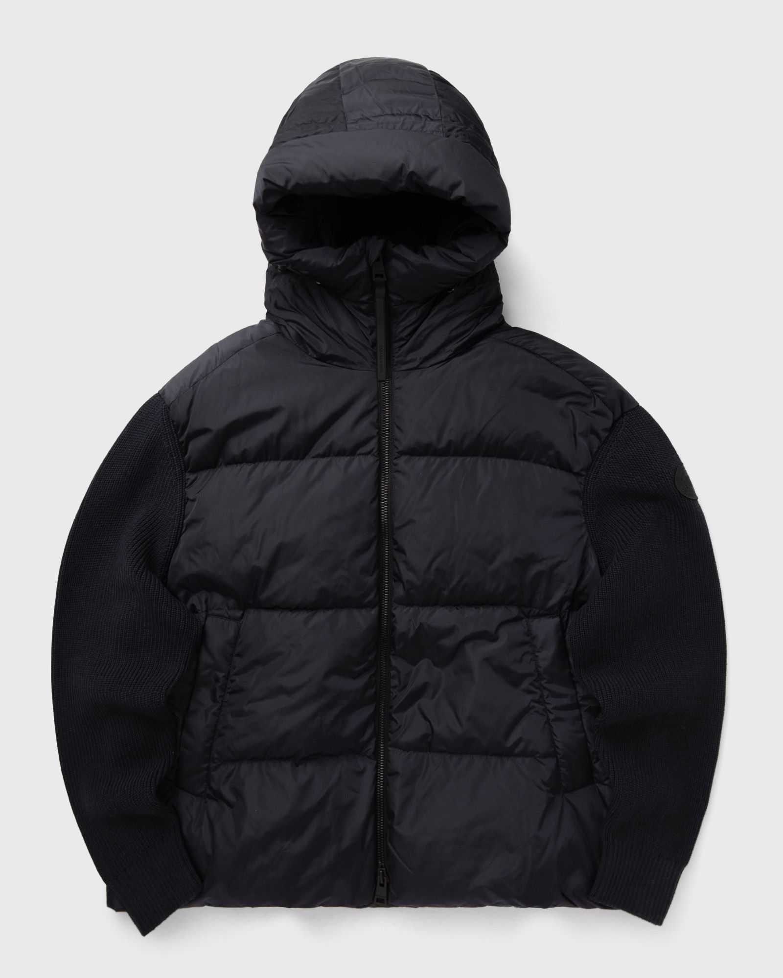 CANADA GOOSE 하이브리지 그로브 니트 후디