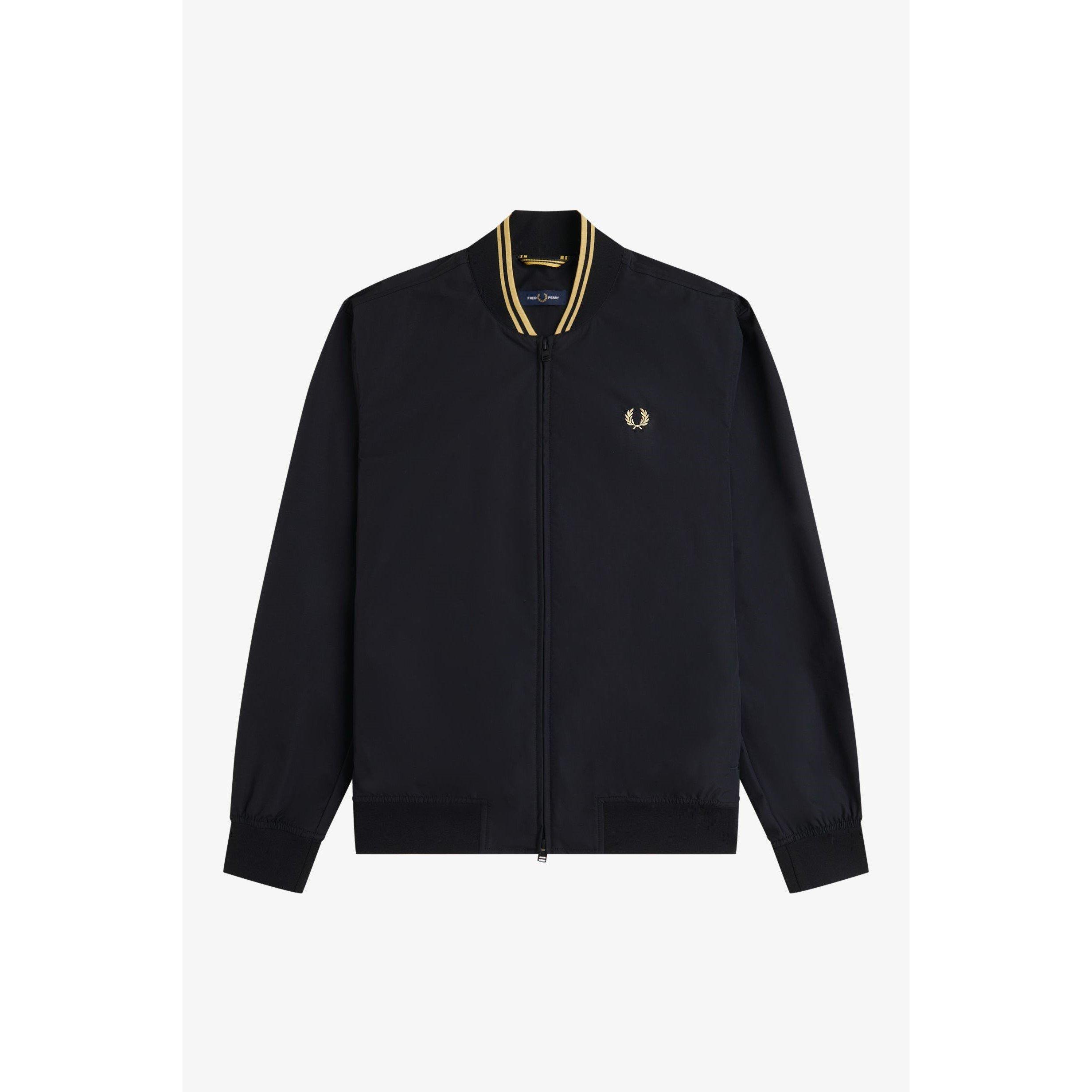 Fred Perry 남성 봄버 자켓