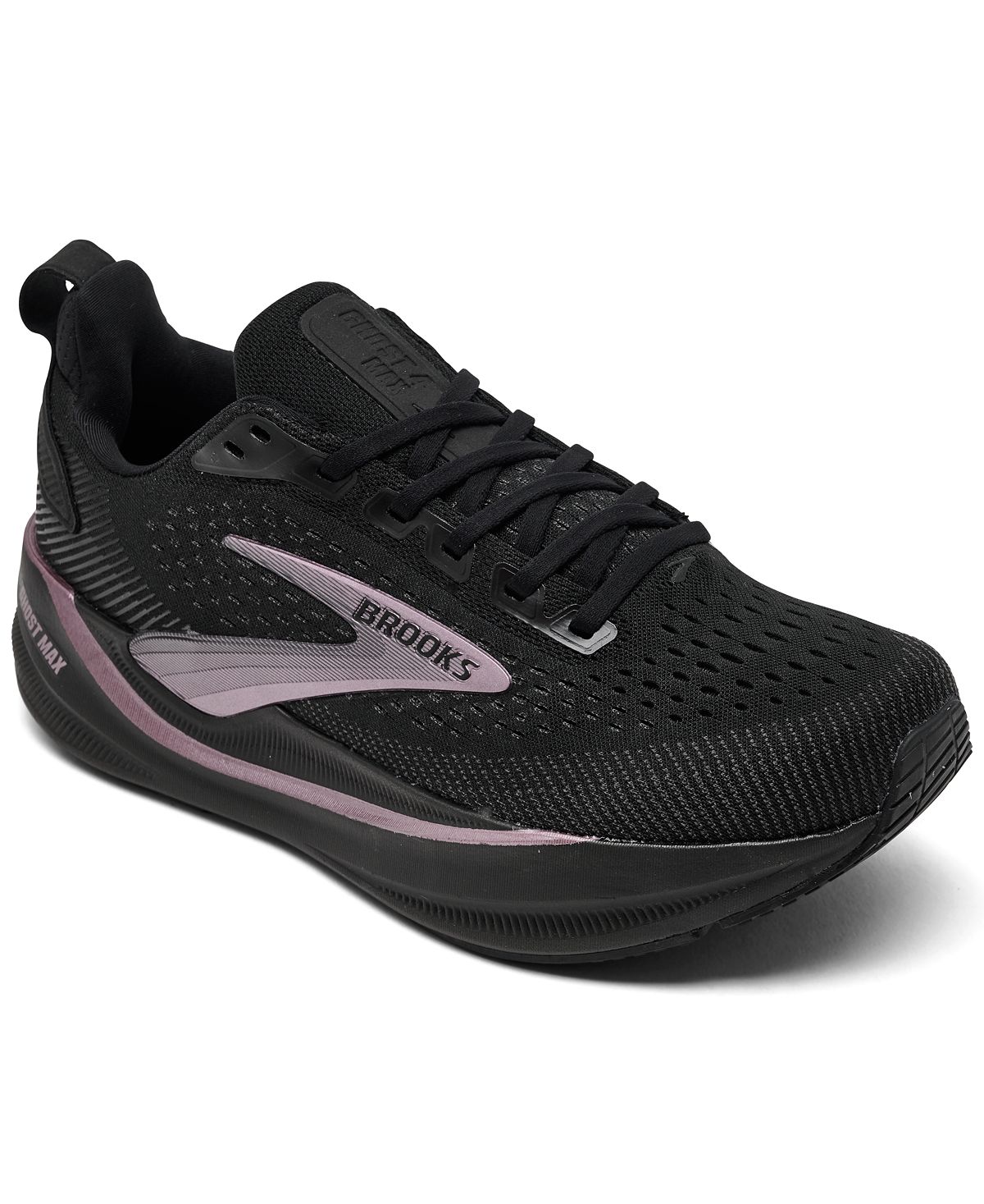 Brooks Running 여성 고스트 맥스 4 와이드 러닝 스니커즈