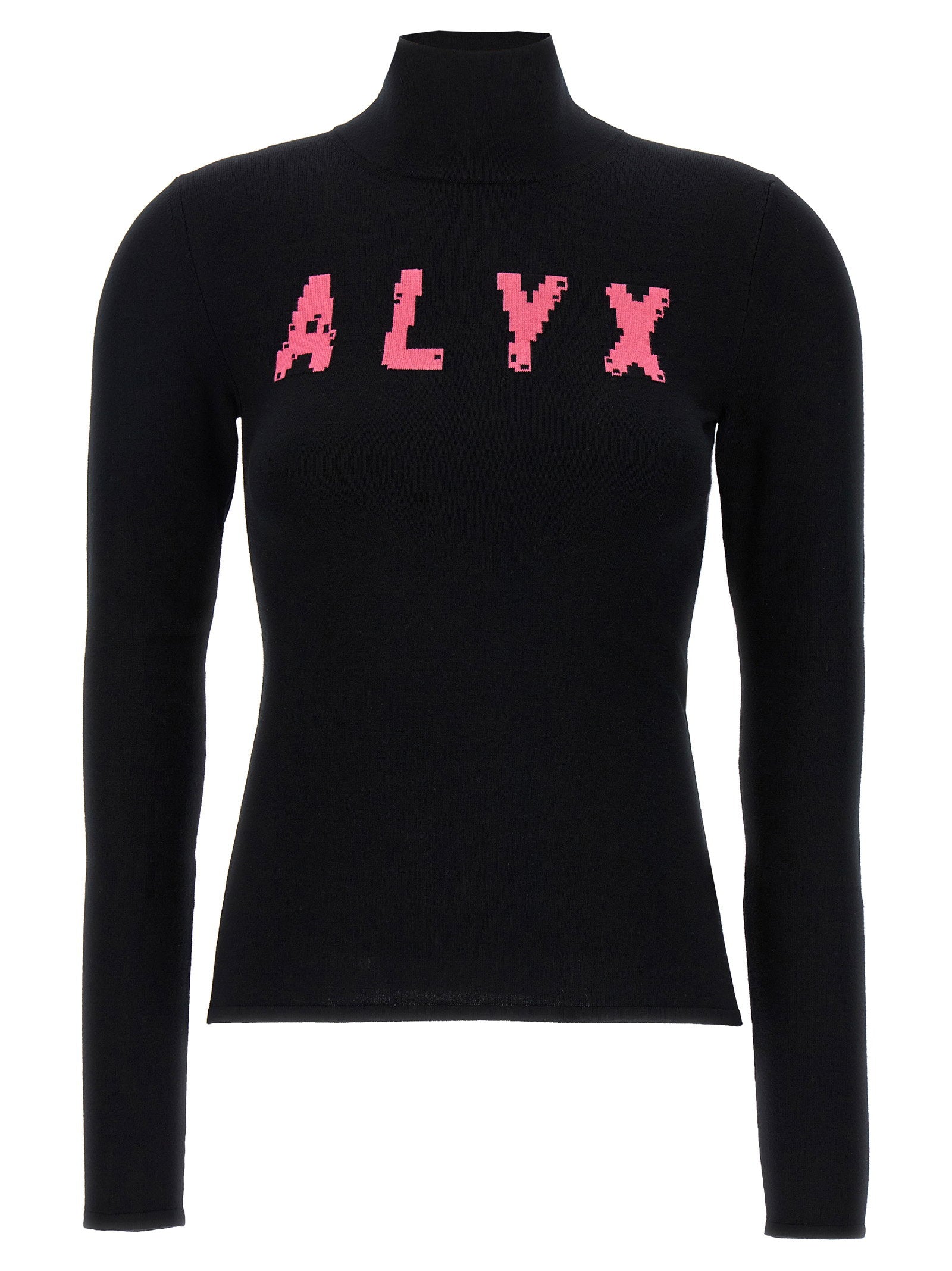 1017 ALYX 9SM 로고 인레이드 스웨터