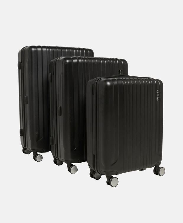 American Tourister 스카이레일 트롤리 세트 3개
