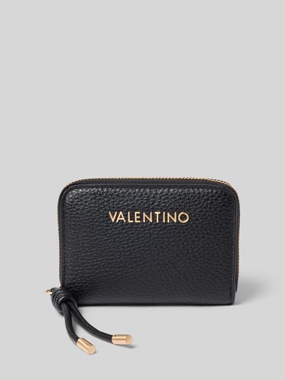 VALENTINO 사피라 모델 로고 디테일 지갑