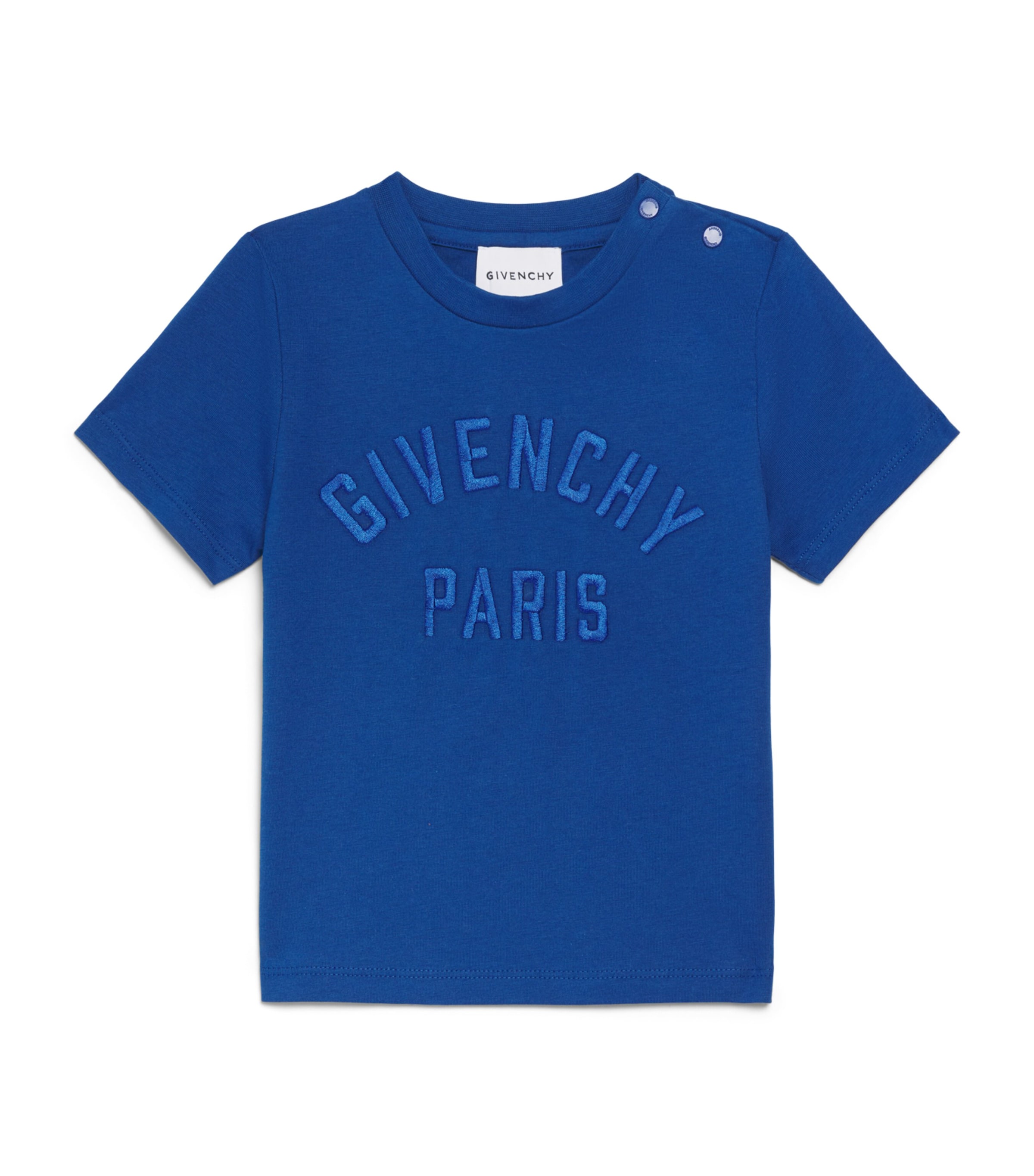 Givenchy Kids 로고 티셔츠
