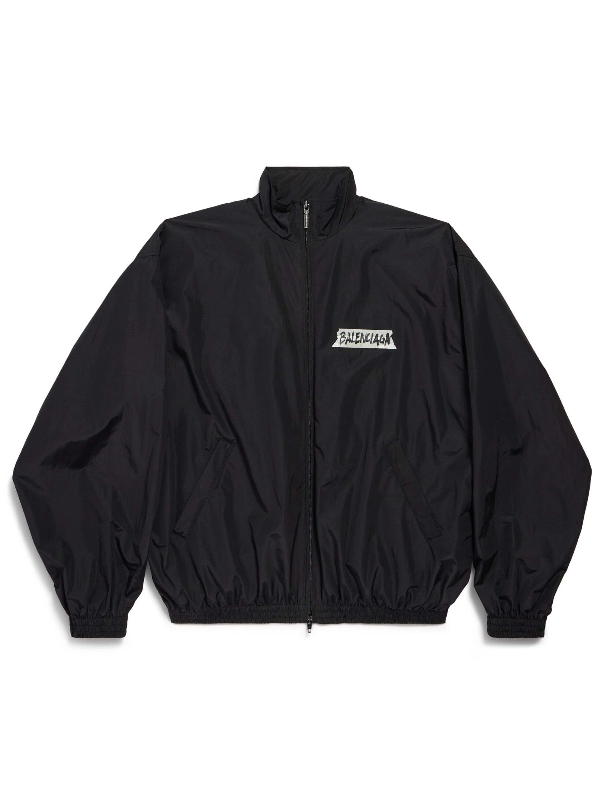 BALENCIAGA 마스킹 테이프 자켓