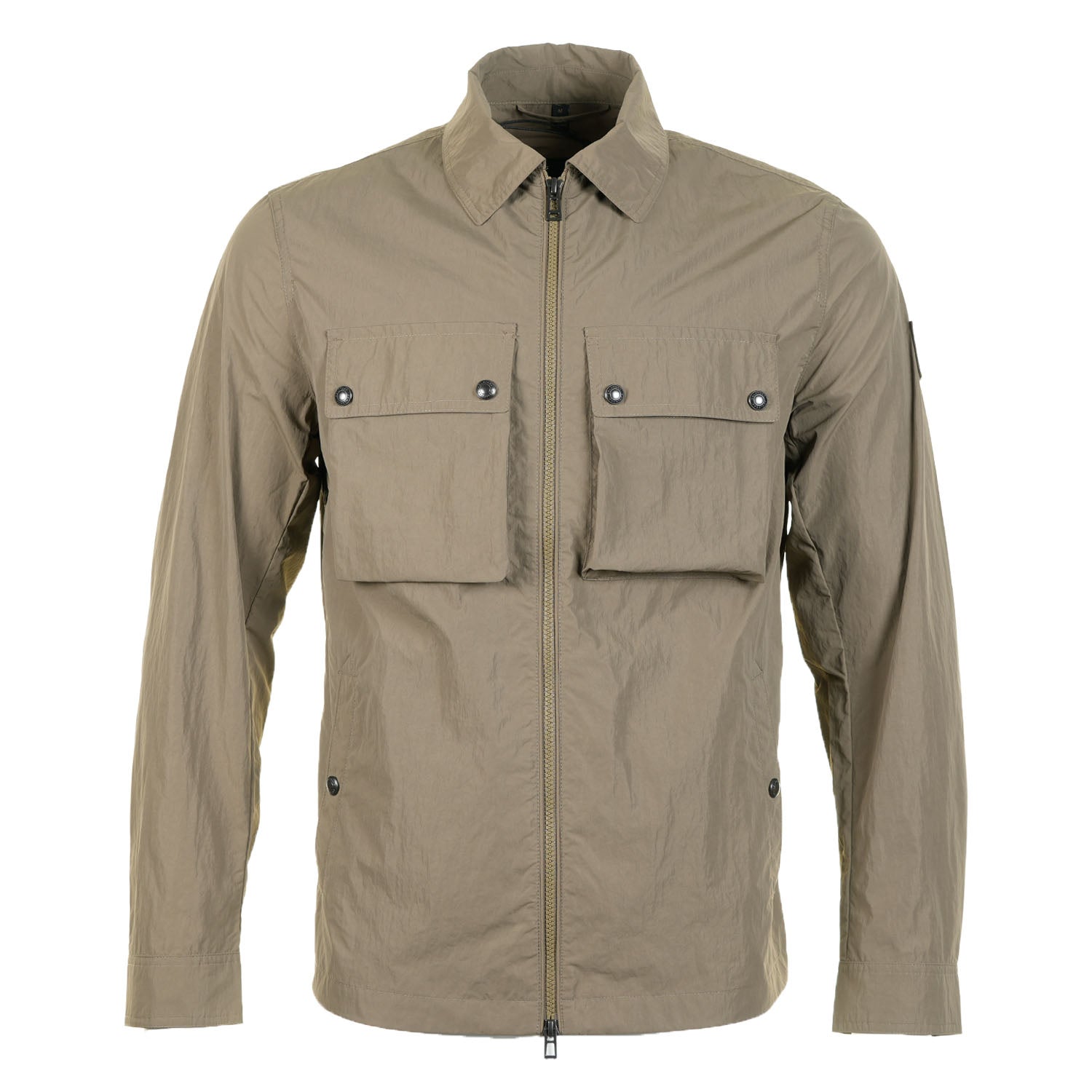 BELSTAFF 투어러 오버셔츠