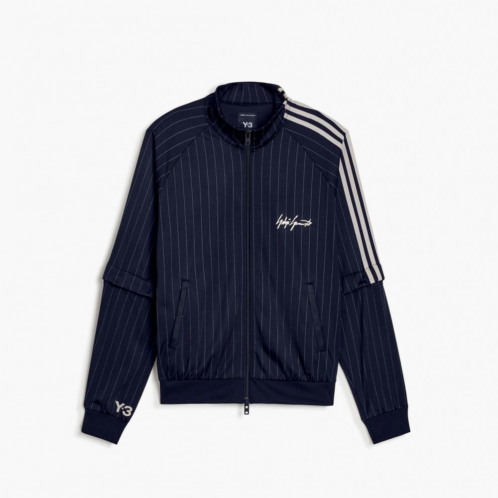 Y-3 농구 트랙 탑