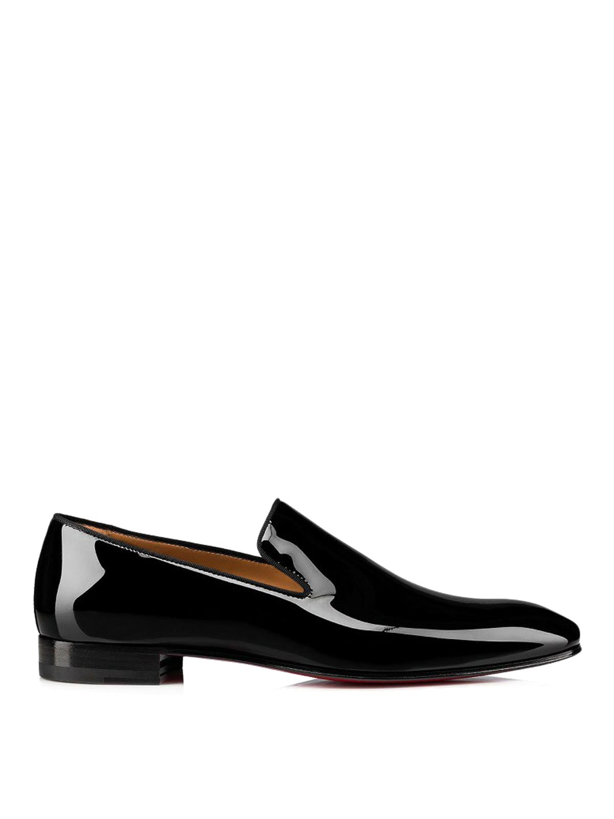 CHRISTIAN LOUBOUTIN 민들레 플랫 슈즈