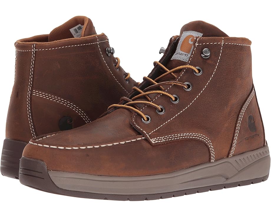 CARHARTT 4" 경량 웨지 부츠