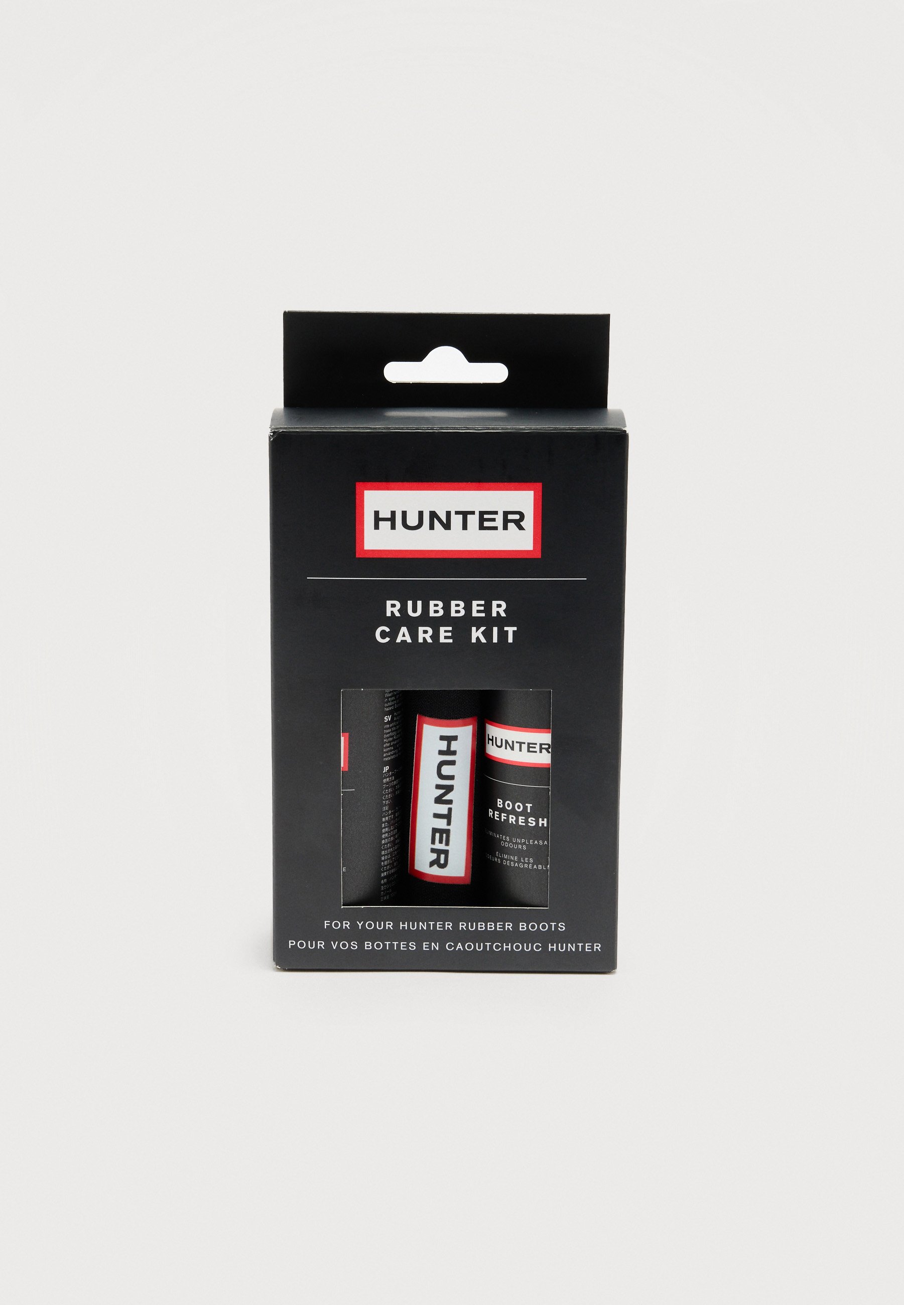HUNTER 러버 부츠 케어 키트