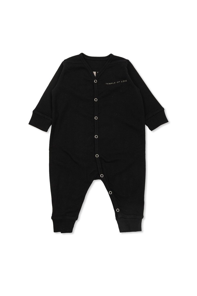 Rick Owens Kids 베이비 슬립수트