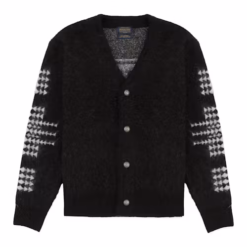 PENDLETON 짜임 카디건