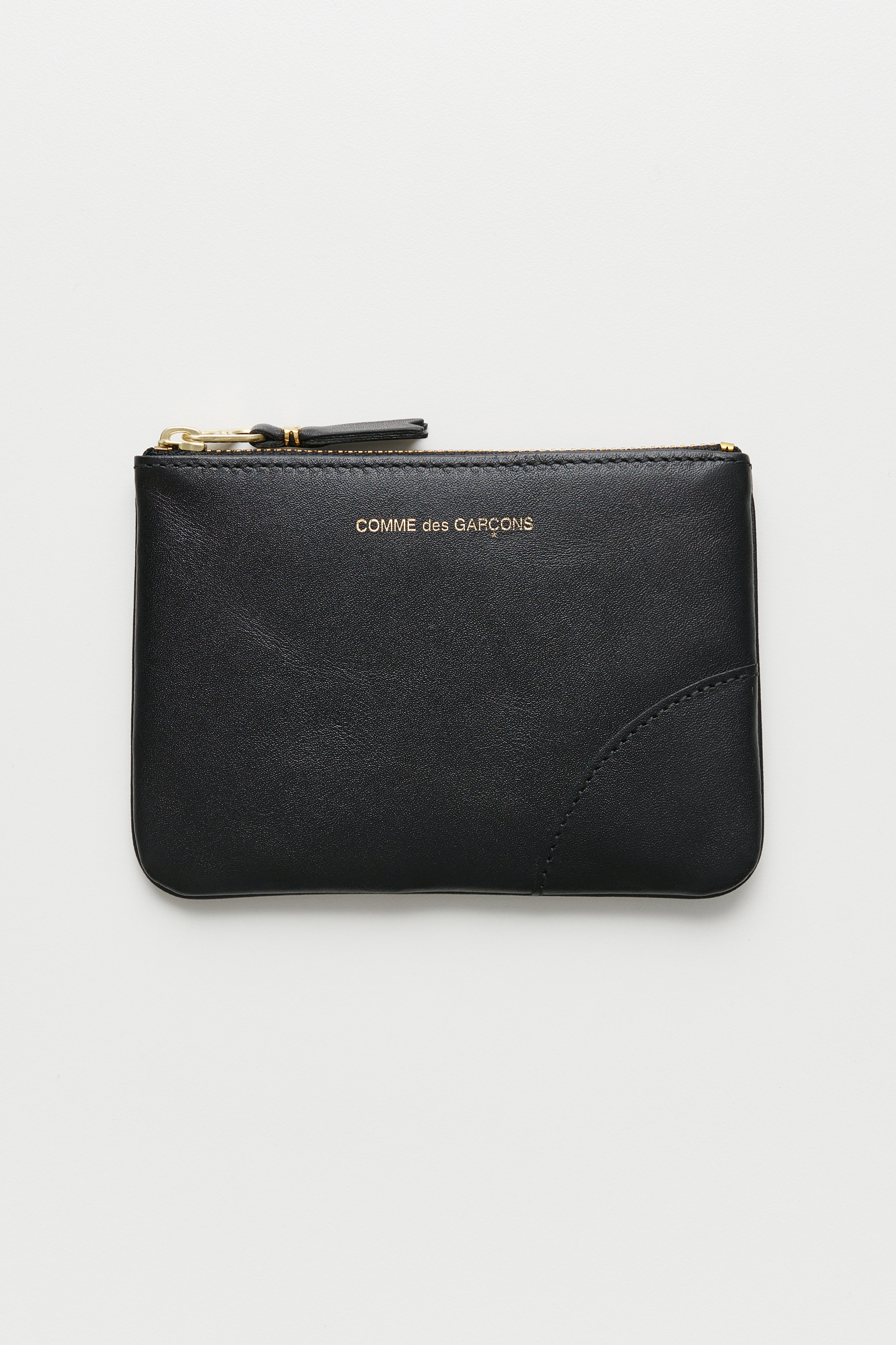 COMME DES GARCONS 월렛 SA8100 블랙