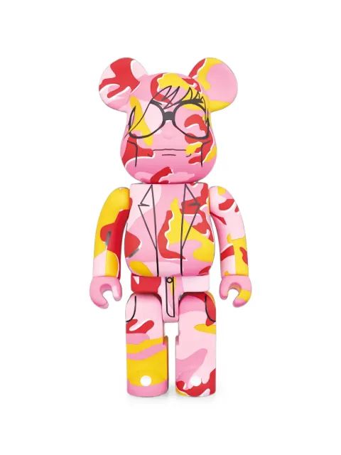 BE@RBRICK  앤디 워홀 카모 1000% 콜렉터블