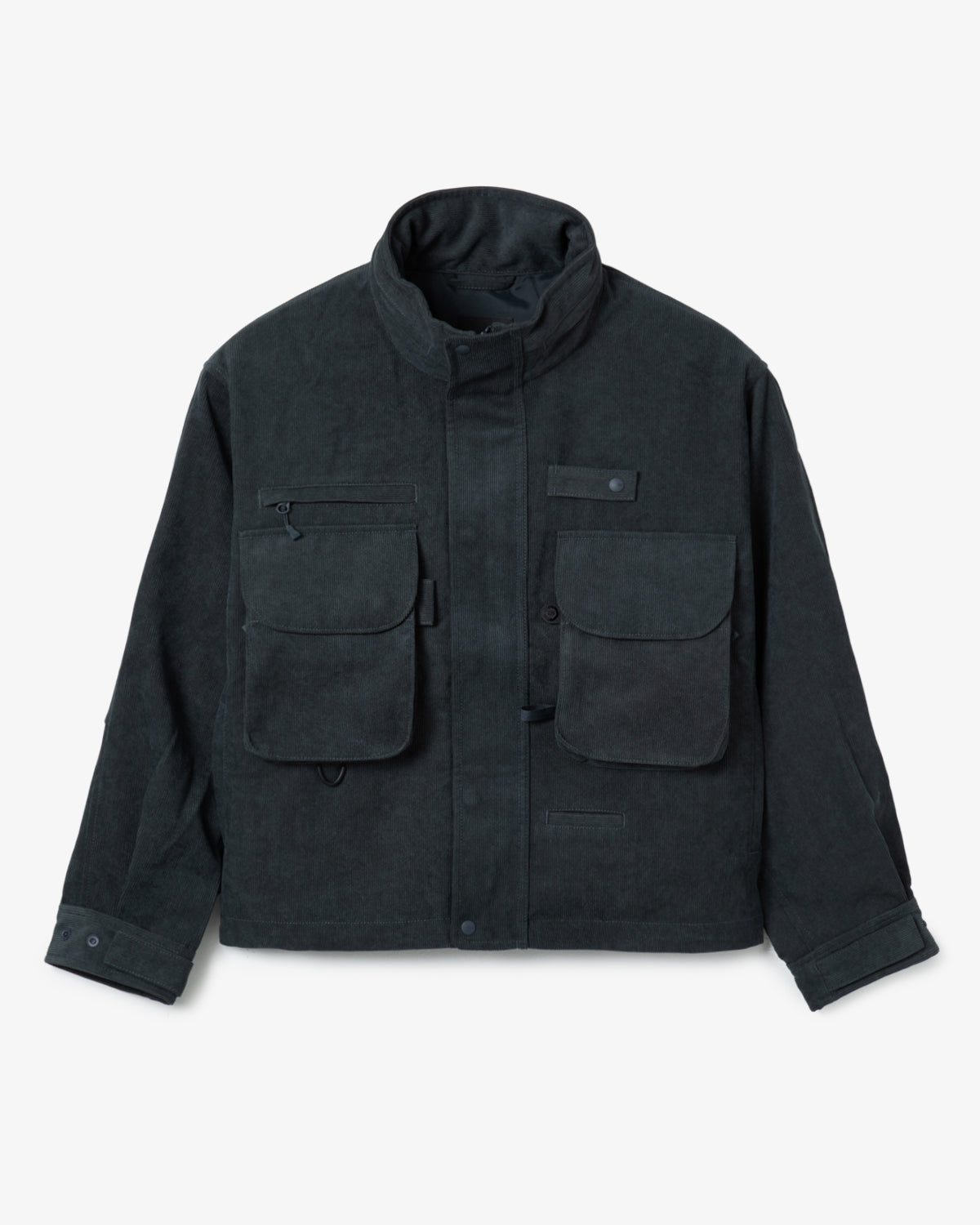 Daiwa Pier39 여성 테크 웨이딩 자켓 코듀로이