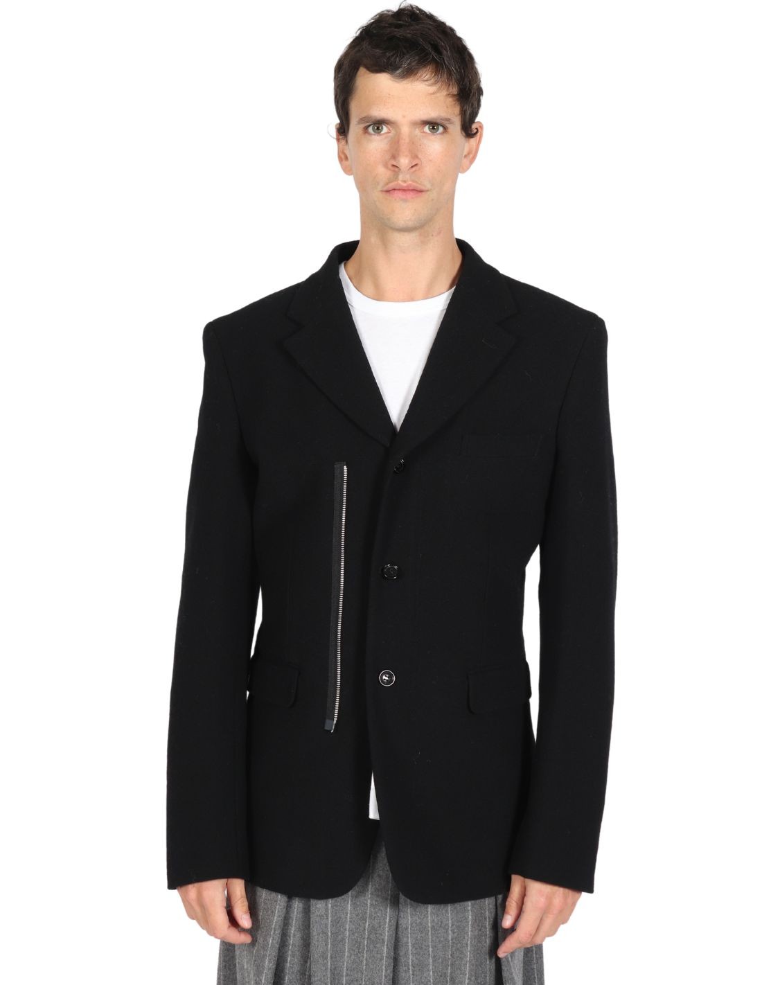 COMME DES GARCONS 블레이저 자켓