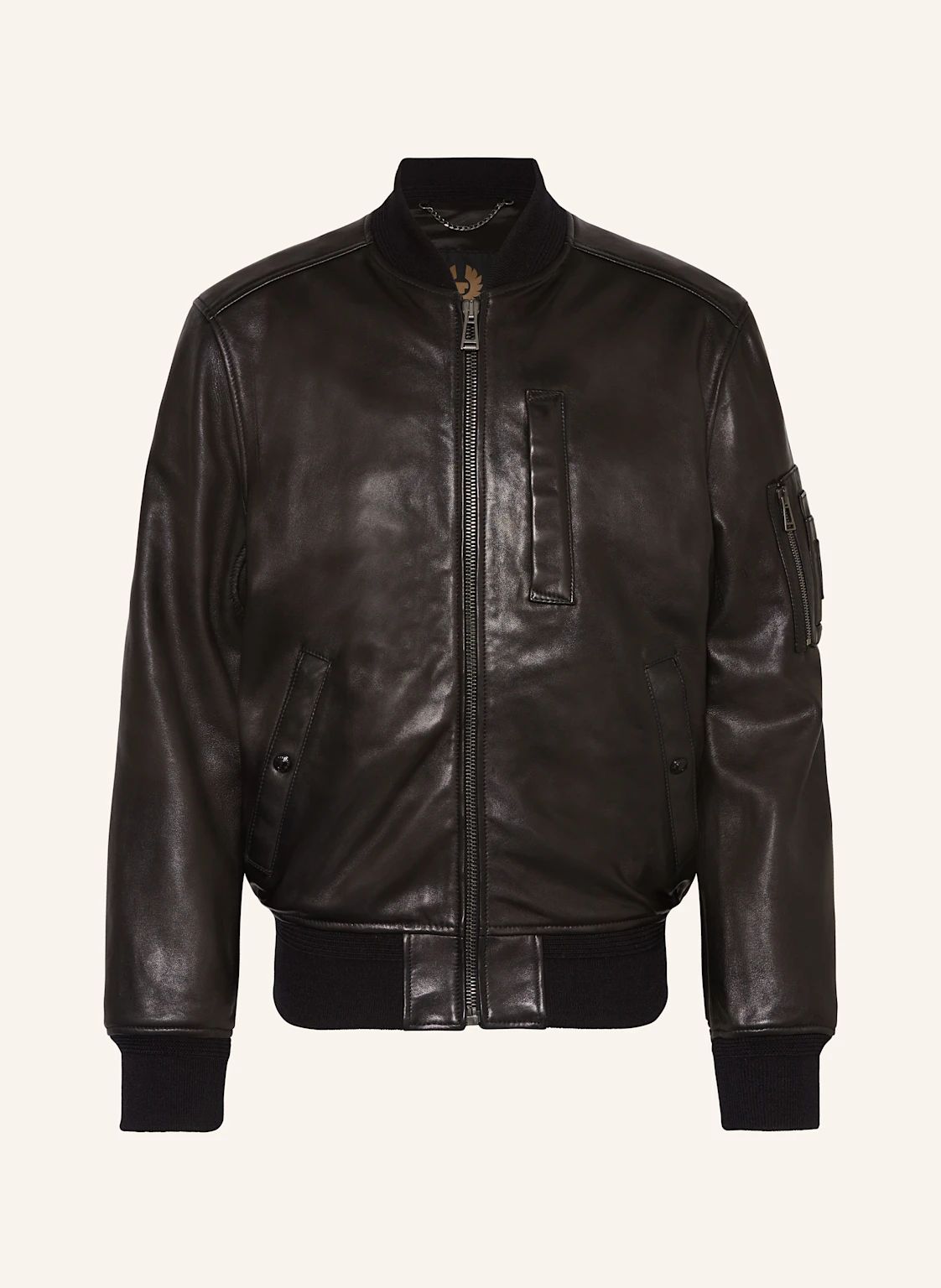 BELSTAFF 레더자켓 마커