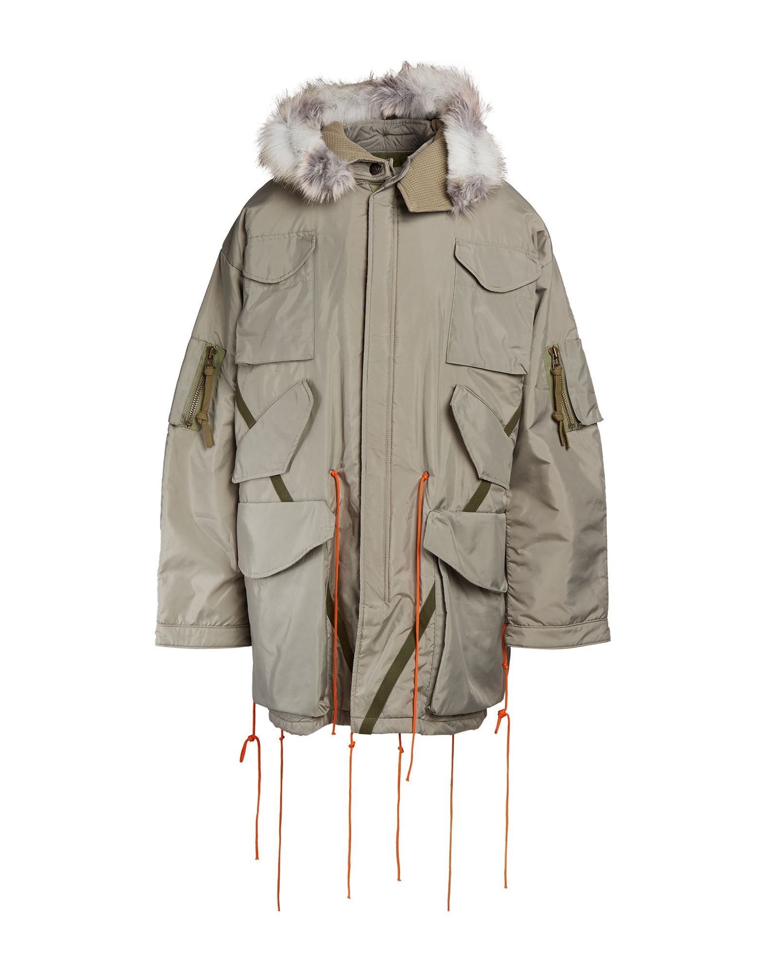 GREG LAUREN 코트