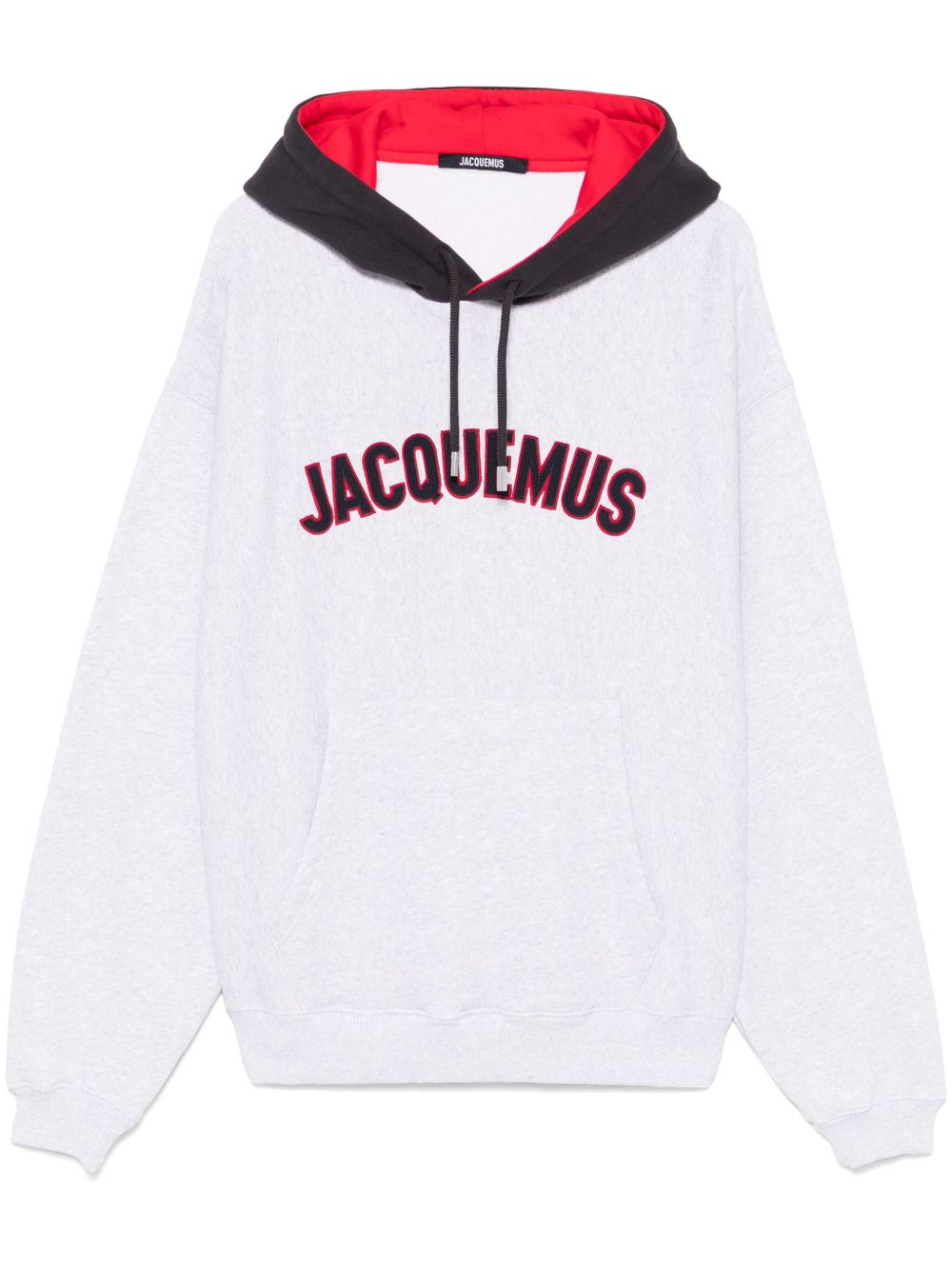 르 후디 야구 후드티 255JS3112462 GREY | 자크뮈스 | 페칭 FETCHING