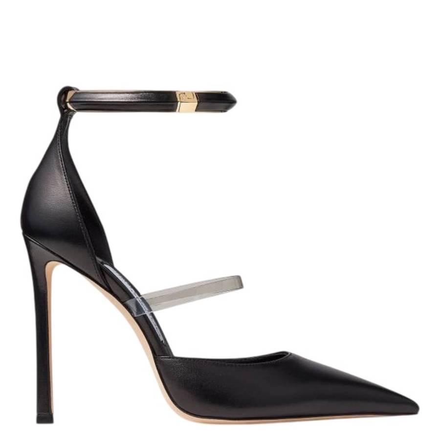 JIMMY CHOO 드리체 110 포인티드토 펌프스