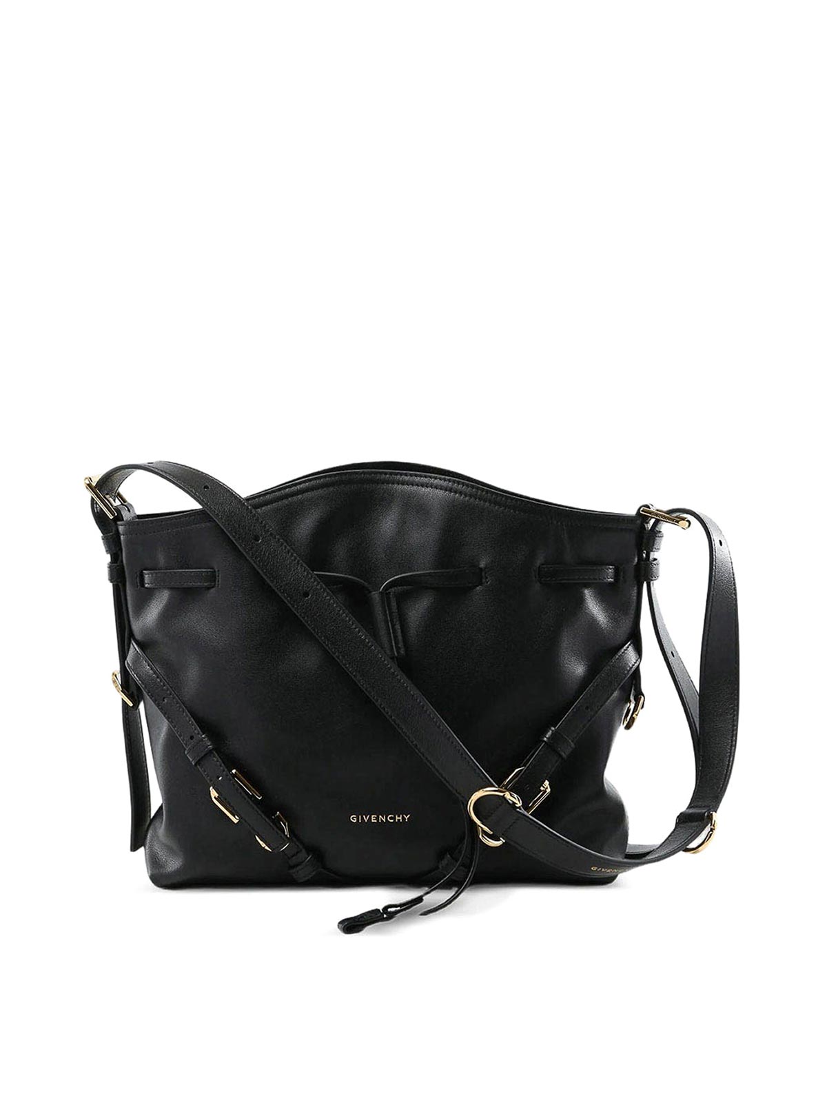 GIVENCHY 스몰 보유 버킷 백