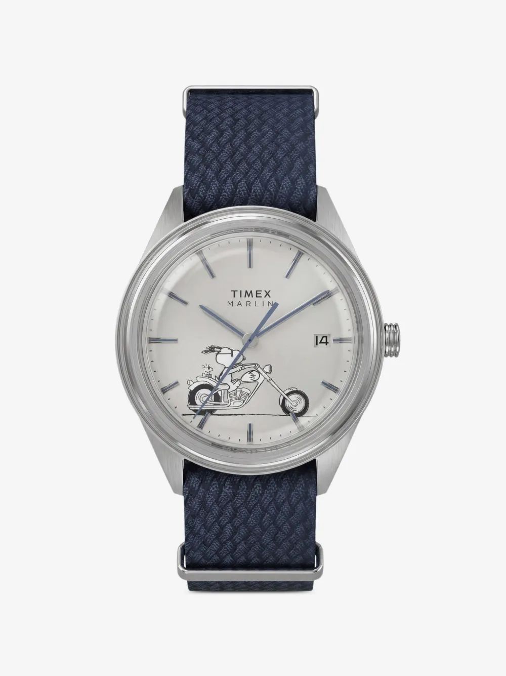 TIMEX x 피너츠® 마를린® 38mm 시계