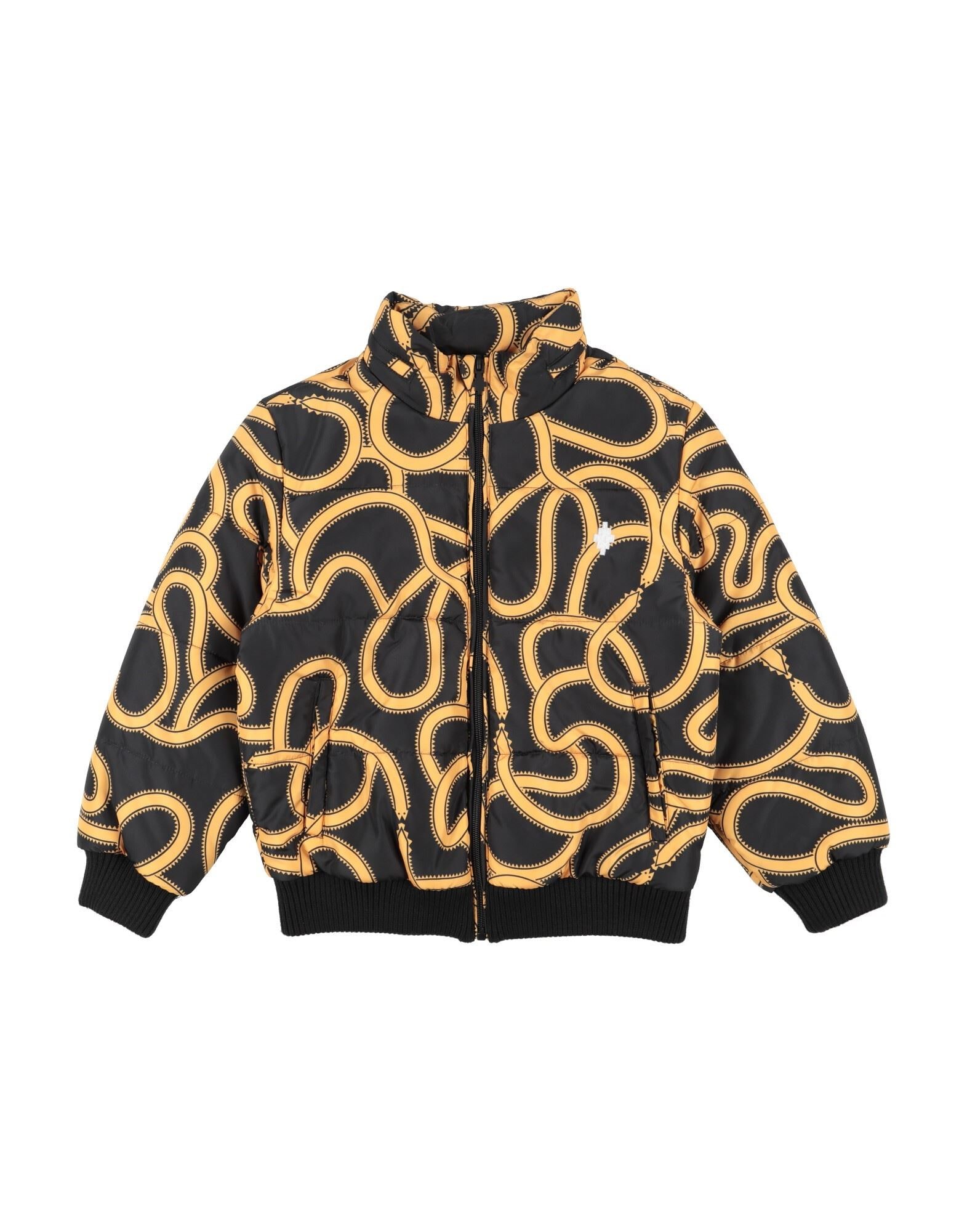 MARCELO BURLON 퍼프 자켓