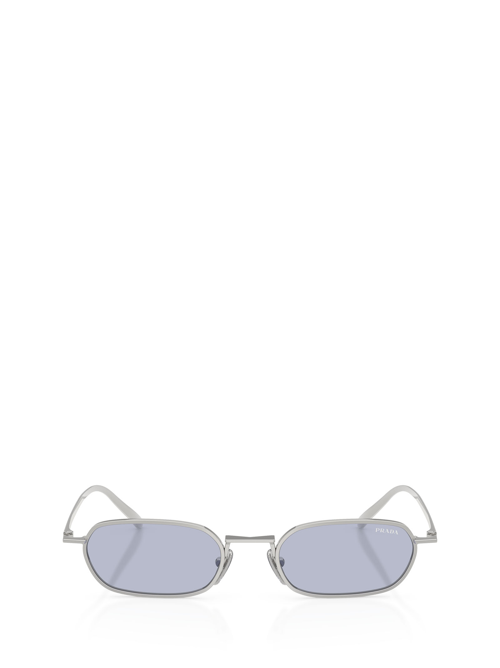 PRADA PR D58S 실버 여성 선글라스