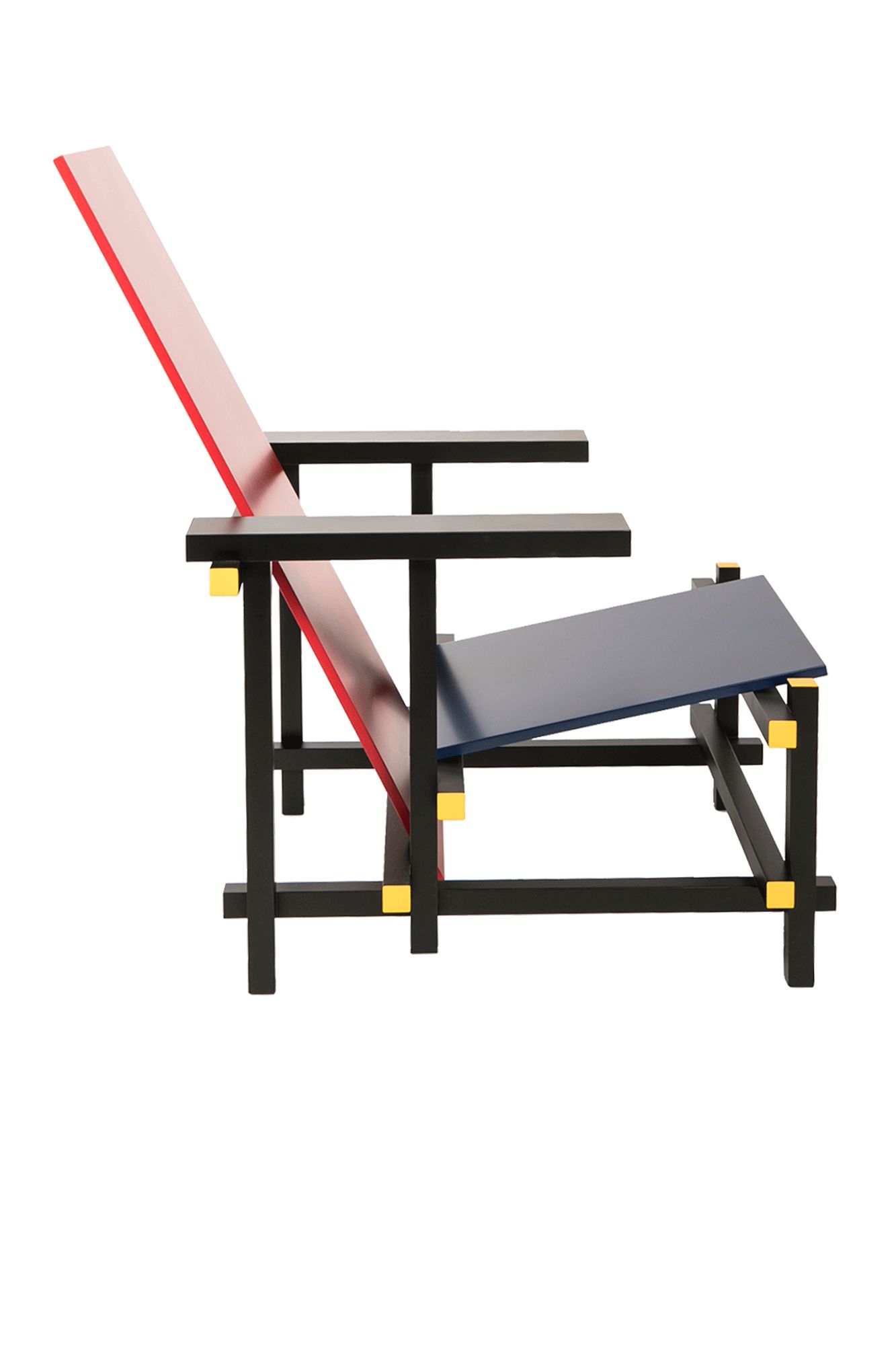 CASSINA 레드 앤 블루 제리트 토마스 리트벨트