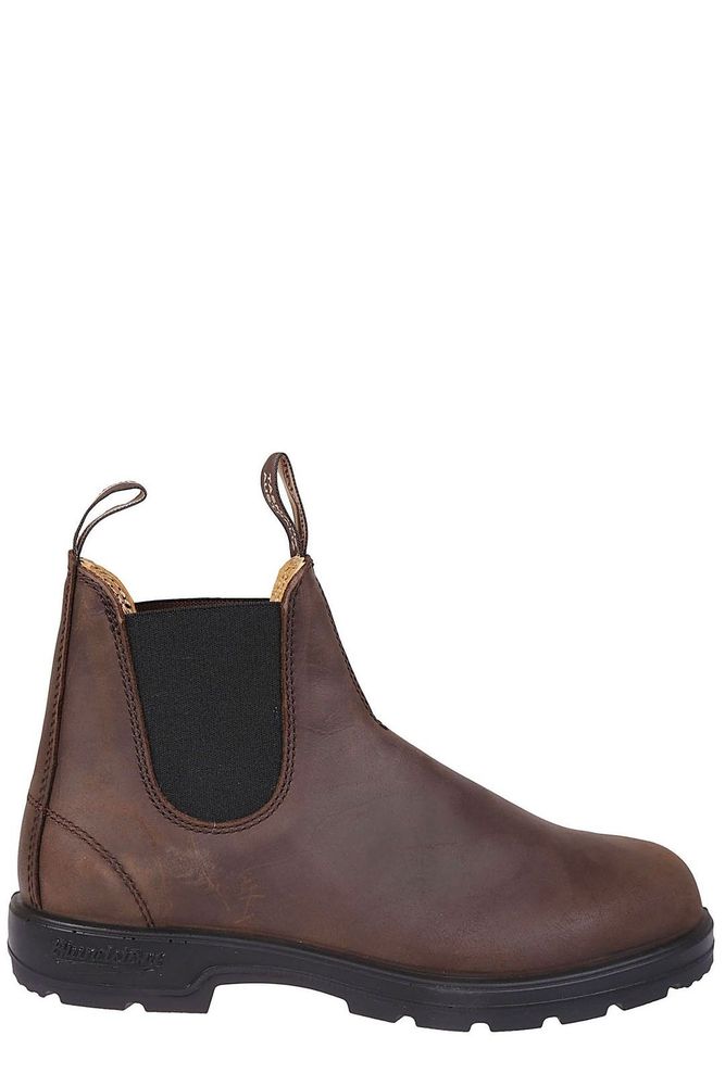 Blundstone 첼시 가죽 부츠