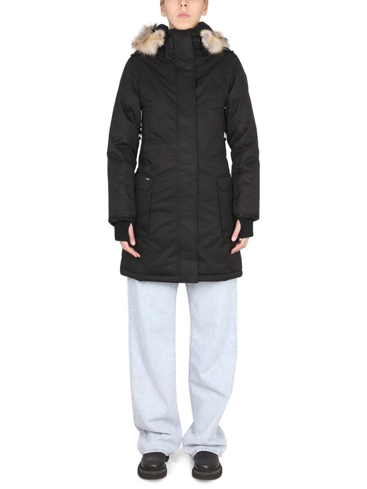 NOBIS 애비 파카 자켓