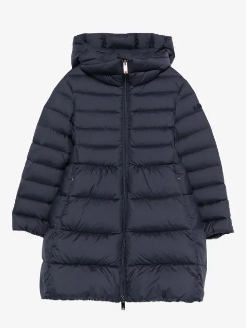 IL GUFO KIDS 후드 패딩 코트