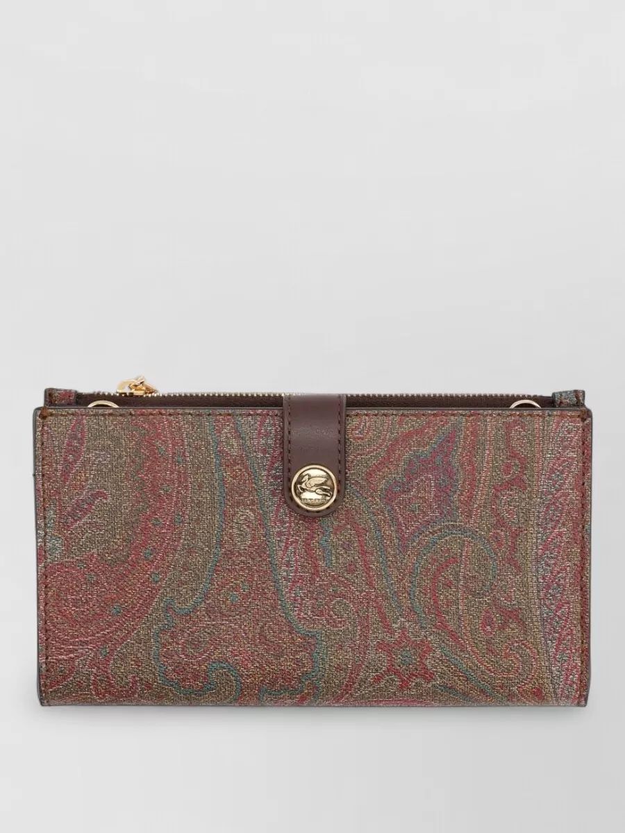 ETRO 아르니카 숄더 월렛