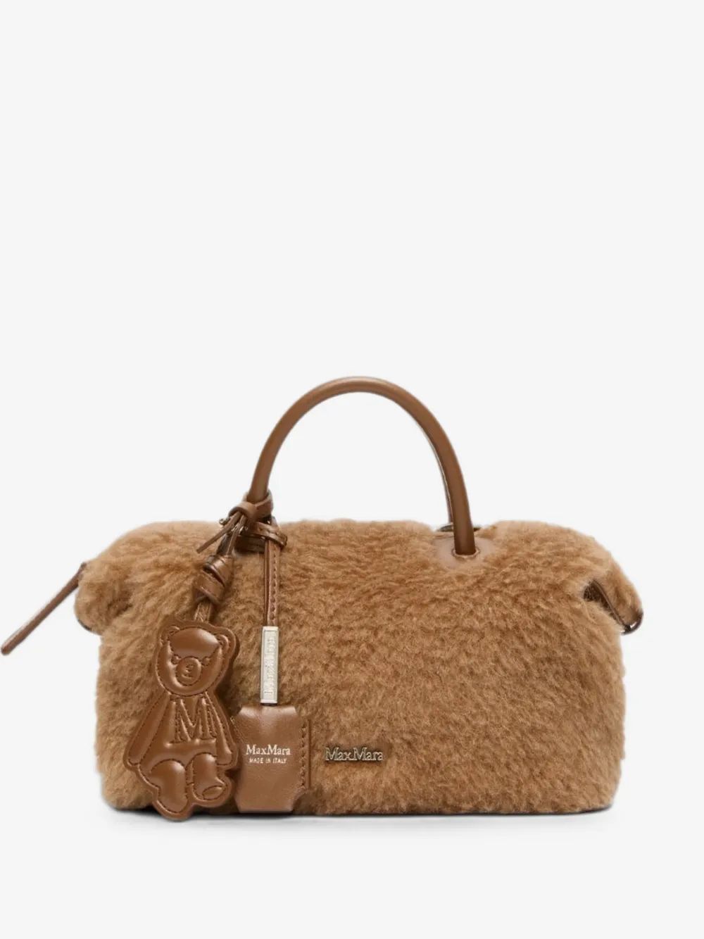 MAXMARA 테디 토트백