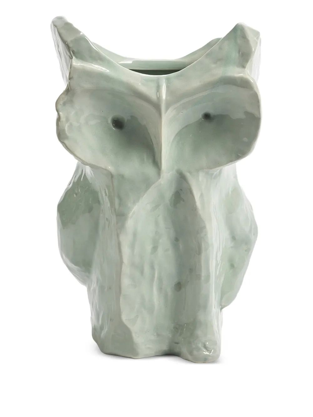 Serax 마르니 부엉이 꽃병 30cm 19.5cm