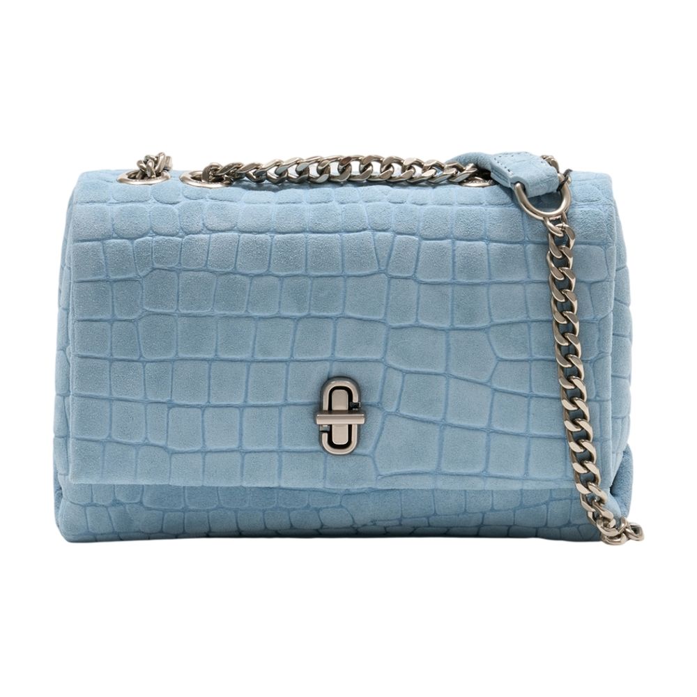 Marc Jacobs 악어 엠보스드 가죽 숄더백